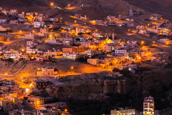 Seeking the Well-Being of the City